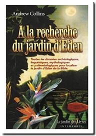 A la recherche du jardin d'éden