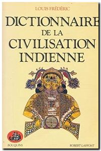 Dictionnaire de la civilisation indienne