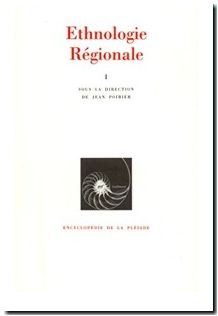 Ethnologie régionale - Afrique - Océanie (1)