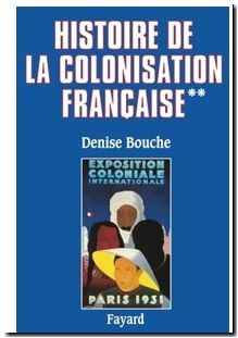 Histoire de la colonisation française