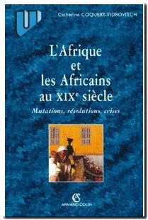 L'Afrique et les Africains au XIXe siècle