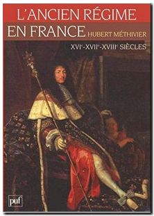 L'Ancien Regime En France