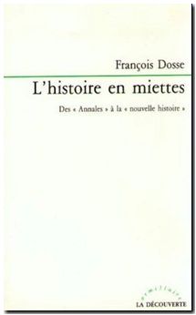 L'Histoire en miettes
