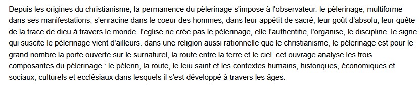  Les Chemins de Dieu, Jean Chélini et Henry Branthomme 