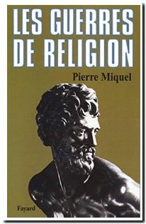 Les guerres de religion