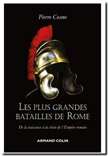 Les plus grandes batailles de Rome