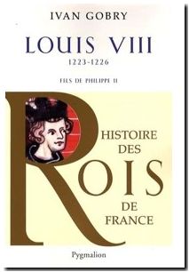 Louis VIII, 1223-1226
