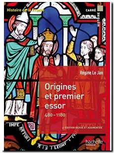 Origines et premier essor 480-1180