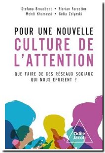 Pour une nouvelle culture de l'attention