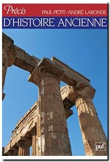 Précis d'histoire ancienne