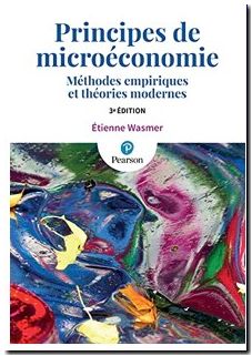 Principes de microéconomie