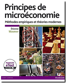 Principes de microéconomie