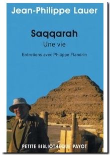 Saqqarah, une vie