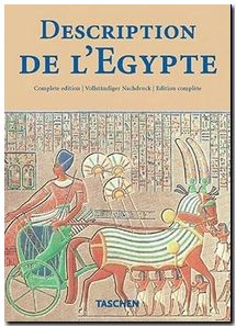 description de l'egypte Taschen