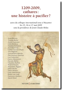 1209-2009, Cathares - Une histoire à pacifier