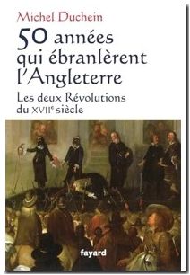 50 années qui ébranlèrent l'Angleterre