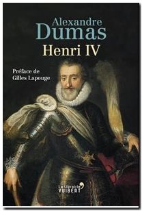 Henri IV alexandre dumas
