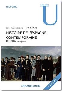 Histoire de l'Espagne contemporaine