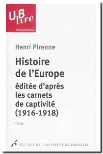 Histoire de l'Europe
