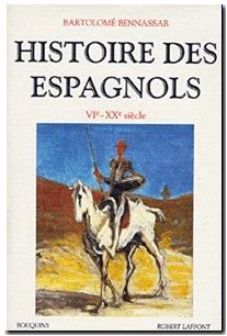 Histoire des Espagnols, VIe-XXe siècle