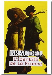 L'Identite De La France Braudel coffret