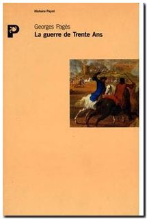 La Guerre De Trente Ans 1618-1648