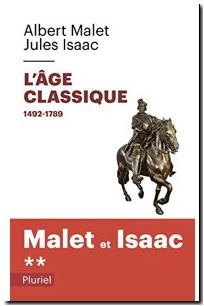 L'age classique Isaac et Mallet