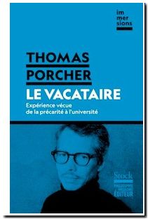 Le vacataire
