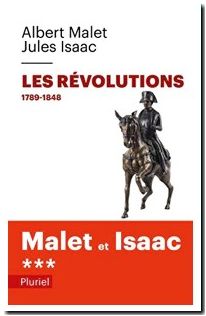 Les révolutions Isaac et Malet