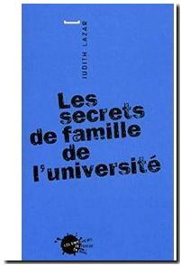 Les secrets de famille de l'université