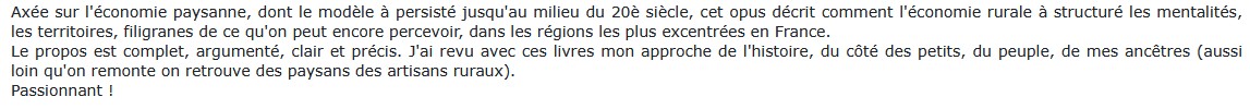 L’identité de la France