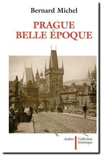 Prague, Belle Époque