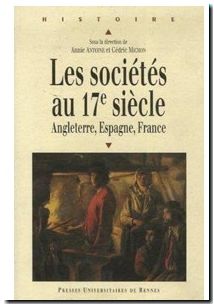 Societes Au Xviie Siecle