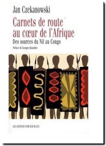 Carnets de route au coeur de l'Afrique