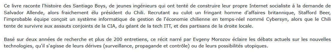 Des ingénieurs utopistes face aux big techs et aux agences d'espionnage