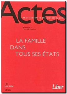 Actes De La Recherche En Sciences Sociales N° 113