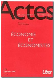 Actes De La Recherche En Sciences Sociales N° 119