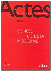 Actes de la recherche en sciences sociales, n°118