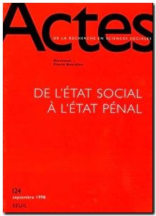De l'état social à l'état pénal