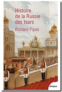 Histoire de la Russie des tsars