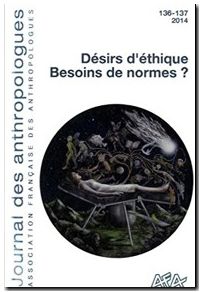 Journal des anthropologues, N° 136-137