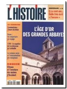 L'Age d'or des grandes abbayes