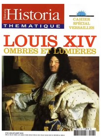 LOUIS XIV Historia thématique N°96