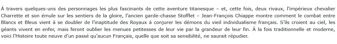 La Vendée en armes - Tome 2