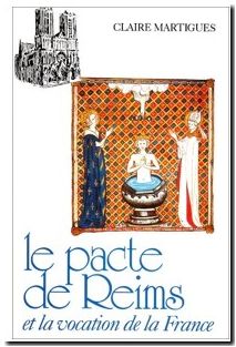 Le pacte de Reims et la vocation de la France