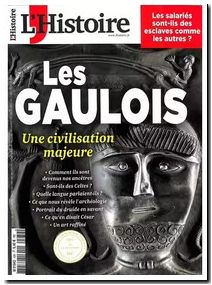 Les Gaulois une civilisation majeure, L'Histoire 439