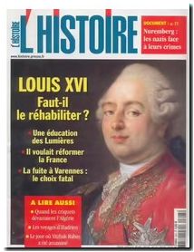 Louis XVI faut-il le réhabiliter