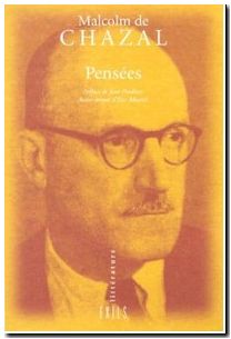 Pensées malcom de chazal