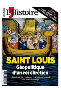 Saint Louis, L'Histoire n°478