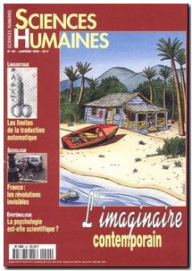 Sciences Humaines N° 90 L'imaginaire contemporain -